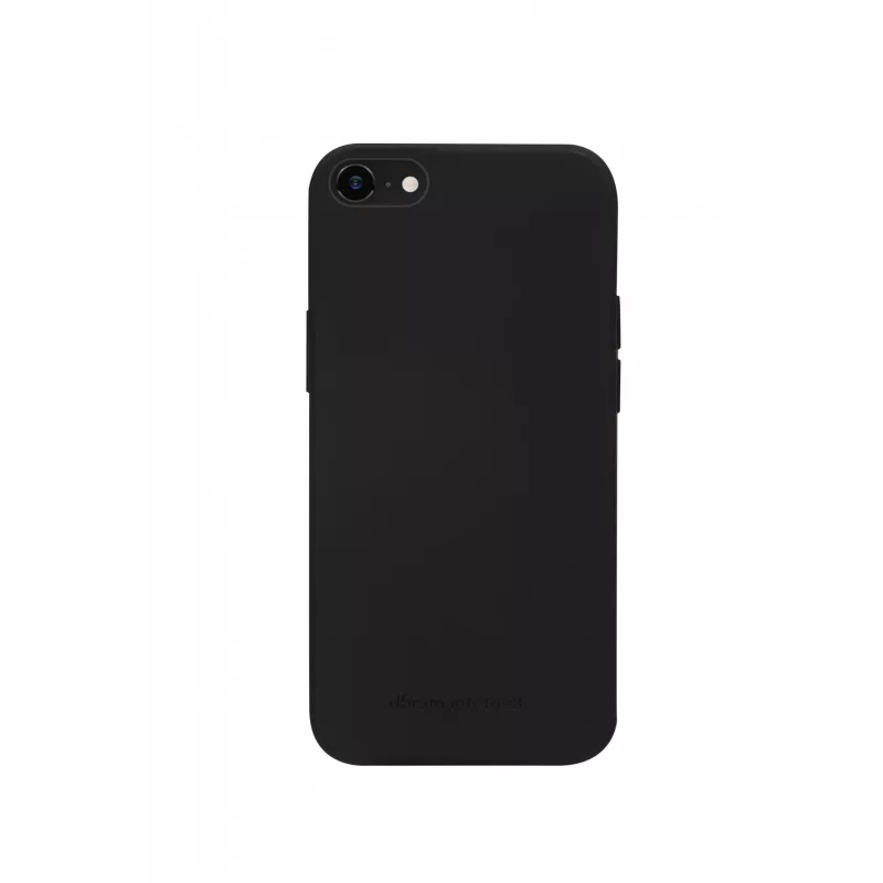 dbramante1928 Bulk - Nuuk - iPhone SE/8/7 - Schwarz DK, Cover, Apple, iPhone SE/8/7, 11.9 cm (4.7 inch), Schwarz