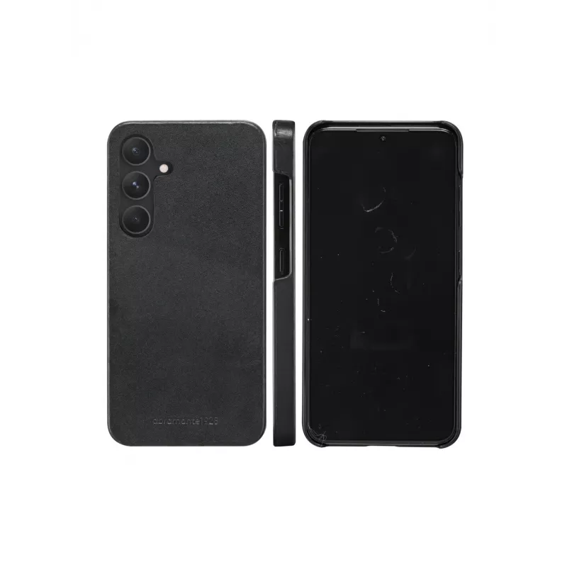 Wallet Case dbramante1928 Galaxy S24 Schwarz 3 Kartenfächer