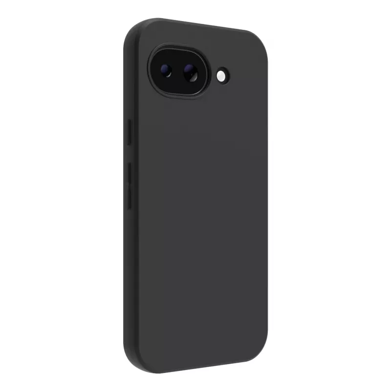 dbramante1928 Greenland Hülle für Google Pixel 10a – Night Schwarz, für bis zu 16 cm (6,3 Zoll) Display