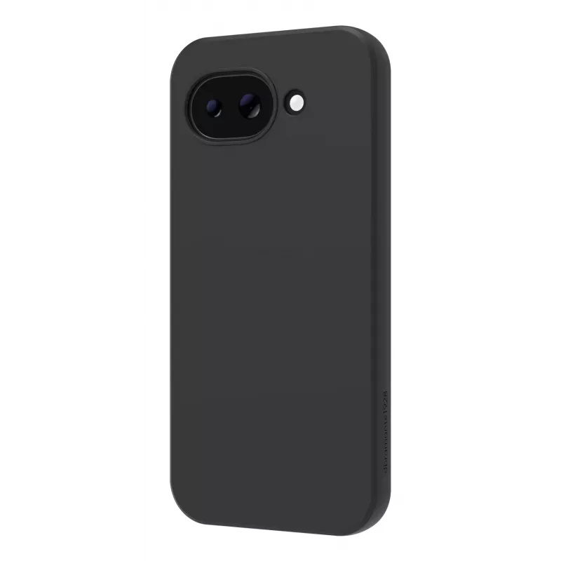 dbramante1928 Greenland Hülle für Google Pixel 10a – Night Schwarz, für bis zu 16 cm (6,3 Zoll) Display