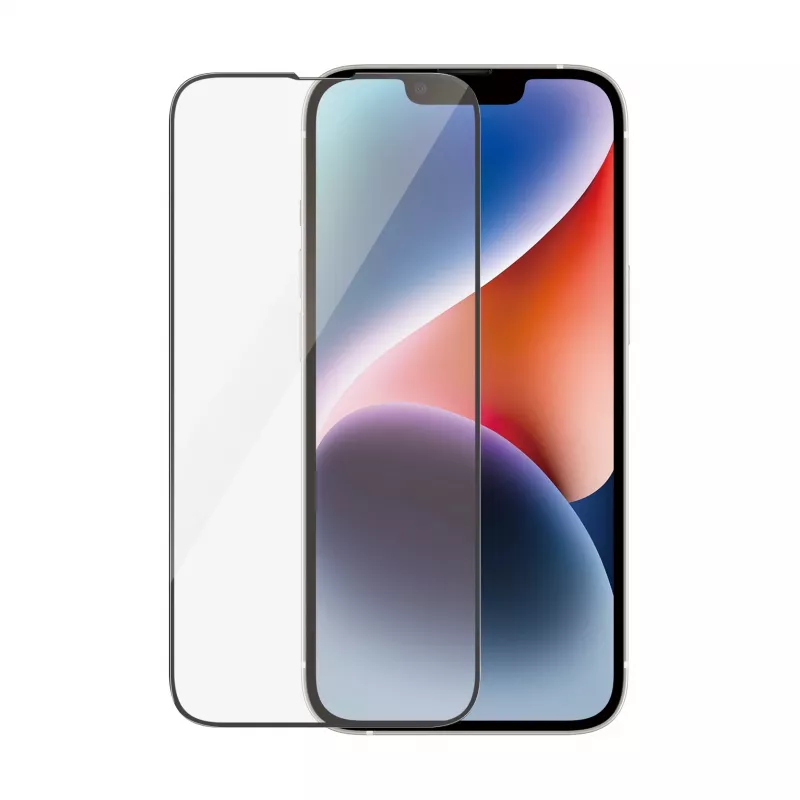 PanzerGlass® Displayschutz iPhone 14 | 13 | 13 Pro | Ultra-Wide Fit mit EasyAligner