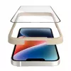 PanzerGlass® Displayschutz iPhone 14 | 13 | 13 Pro | Ultra-Wide Fit mit EasyAligner