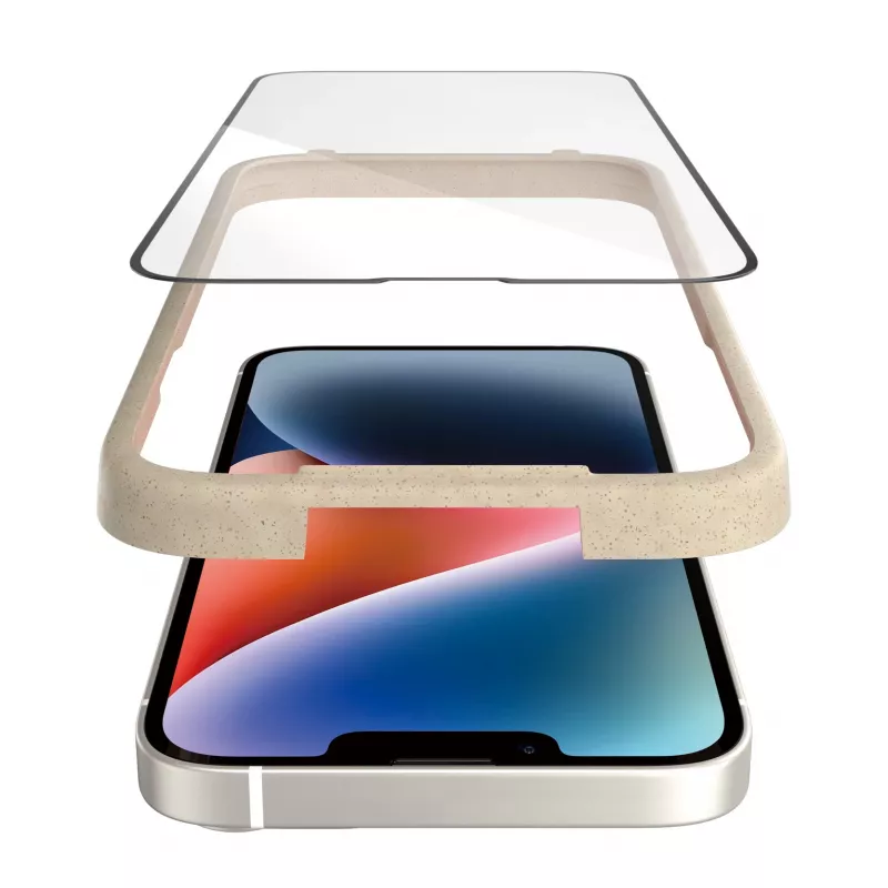PanzerGlass® Displayschutz iPhone 14 | 13 | 13 Pro | Ultra-Wide Fit mit EasyAligner