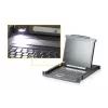 ATEN CL5716M-ATA-2XK06SG Rack-Konsole 43,2 cm (17 Zoll) Schwarz 1 HE