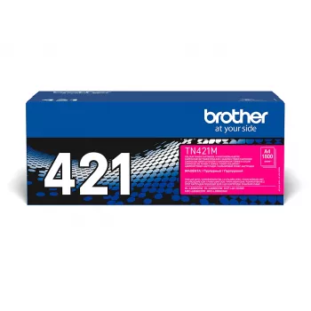 Tonerkartusche Brother TN421M 3000 Seiten Magenta