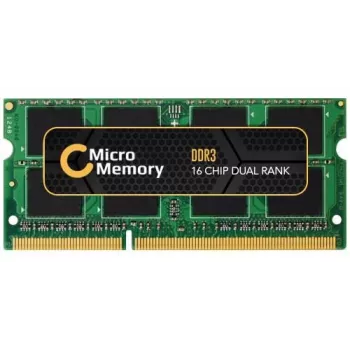 CoreParts MMG2511/8GB Speichermodul 1 x 8 GB DDR3 204-Pin SO-DIMM