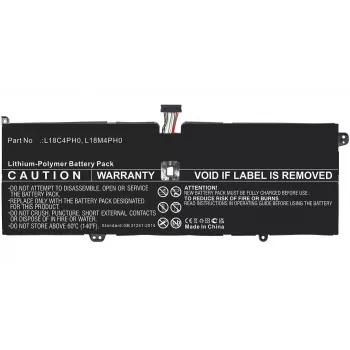 PurePower MBXLE-BA0338 Laptop-Akku LiPo 7650 mAh (Ersatz)