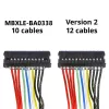 PurePower MBXLE-BA0338 Laptop-Akku LiPo 7650 mAh (Ersatz)