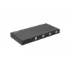 KVM-Switch Microconnect MC-HDMIKVM0401-4K 4K Ultra HD HDMI USB