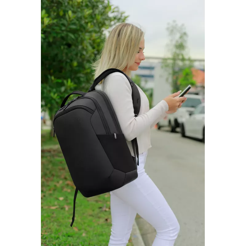 DELL Pro 14-16 Plus EcoLoop Backpack ​ - CP5723, Backpack, 39.6 cm (15.6 Zoll), Schultergurt, 600 g