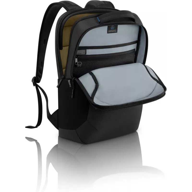 DELL Pro 14-16 Plus EcoLoop Backpack ​ - CP5723, Backpack, 39.6 cm (15.6 Zoll), Schultergurt, 600 g