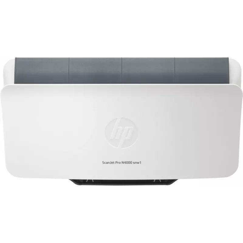 HP ScanJet Pro N4000 snw1 Blatteinzugsscanner 600 x 600 DPI