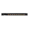 KVM-Switch ATEN CL5708M Rackeinbau Schwarz 1HE 17 Zoll LCD
