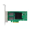 Netzwerkkarte MicroConnect I350-T4 PCIe x4 1GbE – 4‑Port Gigabit Ethernet PCIe x4