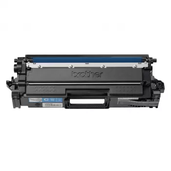 Tonerkartusche Brother TN-821XXLC 25000 Seiten Cyan