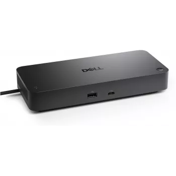 DELL SD25TB5 Wired Thunderbolt 5 Schwarz