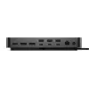 DELL SD25TB5 Wired Thunderbolt 5 Schwarz