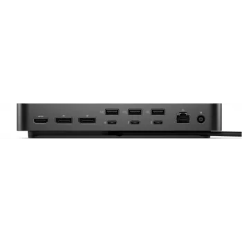 DELL SD25TB5 Wired Thunderbolt 5 Schwarz