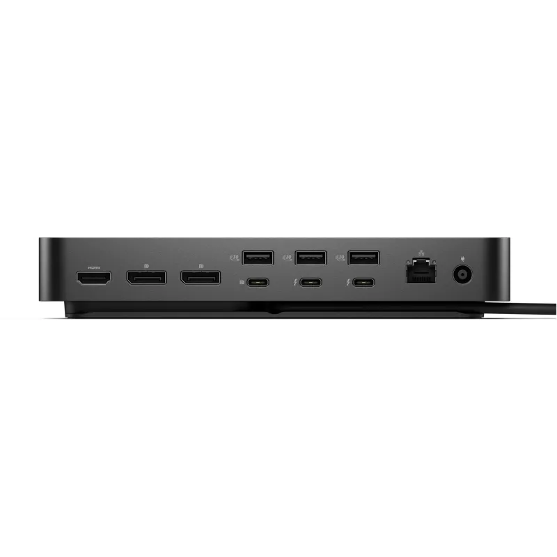 DELL SD25TB5 Wired Thunderbolt 5 Schwarz