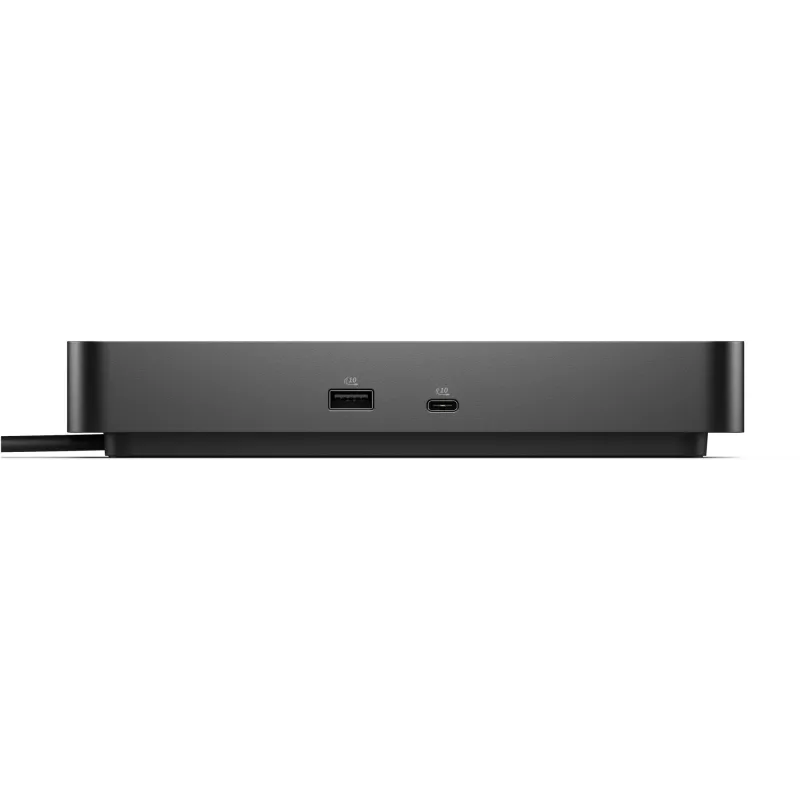 DELL SD25TB5 Wired Thunderbolt 5 Schwarz