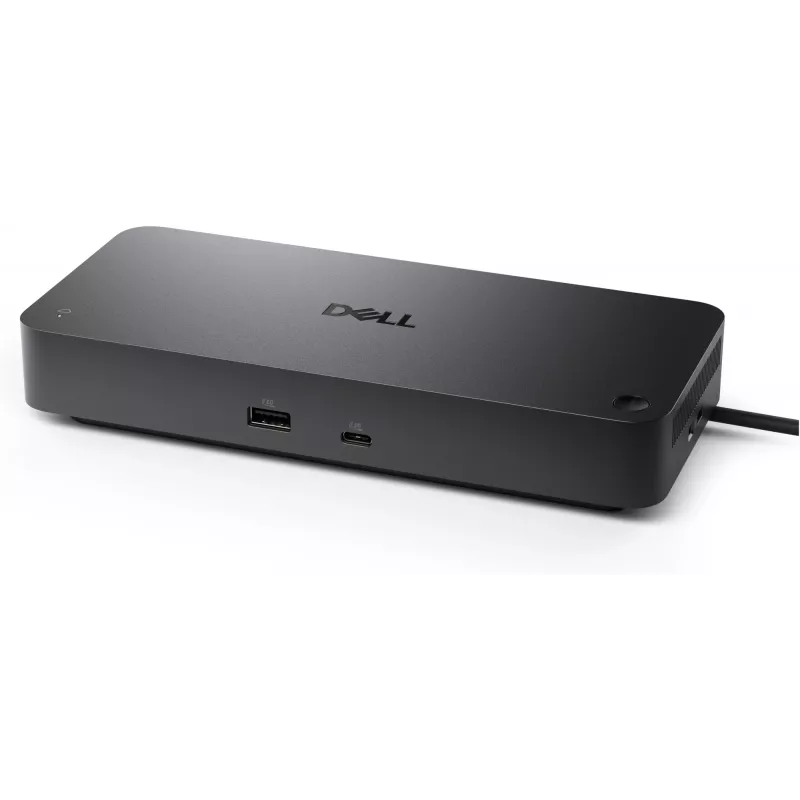 DELL SD25TB5 Wired Thunderbolt 5 Schwarz