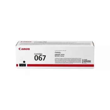 Tonerkartusche Canon 067 5102C002 2500 Seiten Schwarz