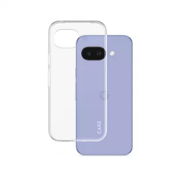 Handyhülle PanzerGlass CARE X-Ray für Google Pixel 10a 5G — transparente Abdeckung