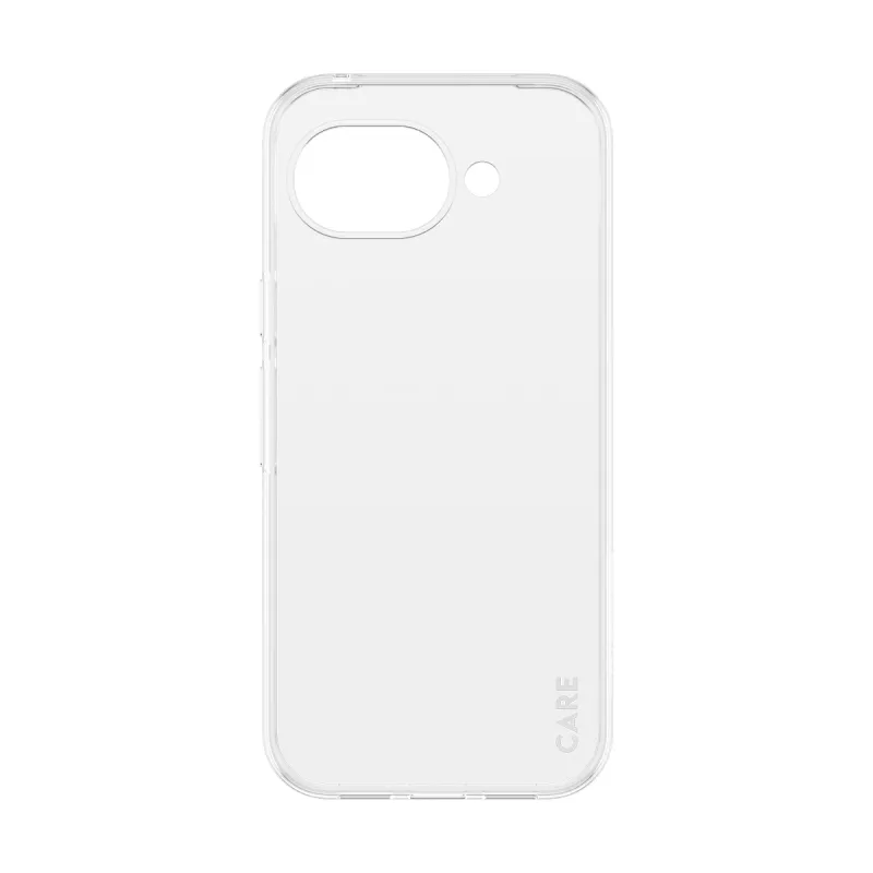 Handyhülle PanzerGlass CARE X-Ray für Google Pixel 10a 5G — transparente Abdeckung