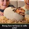 Jurassic World Primal Hatch interaktives Spielzeug-Dinosaurier & Ei, Schlüpfen & Trainieren deines eigenen Baby-Dinos mit über 100 Geräuschen & Reaktionen, Kinderspielzeug für Jungen & Mädchen ab 5 Jahren