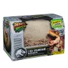 Jurassic World Primal Hatch interaktives Spielzeug-Dinosaurier & Ei, Schlüpfen & Trainieren deines eigenen Baby-Dinos mit über 100 Geräuschen & Reaktionen, Kinderspielzeug für Jungen & Mädchen ab 5 Jahren