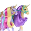 Unicorn Academy, Magic Unleashed Adventure Pack, Ostergeschenk-Idee, enthält Sophia-, Ava-, Ravenzella-Puppen, Wildstar-, Leaf-Einhörner & mehr
