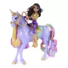 Unicorn Academy, Magic Unleashed Adventure Pack, Ostergeschenk-Idee, enthält Sophia-, Ava-, Ravenzella-Puppen, Wildstar-, Leaf-Einhörner & mehr