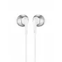 JBL Tune 205, Kabelgebunden, 20 - 20000 Hz, Anrufe/Musik, 14,3 g, Headset, Chrom, Weiß