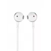 JBL Tune 205, Kabelgebunden, 20 - 20000 Hz, Anrufe/Musik, 14,3 g, Headset, Chrom, Weiß