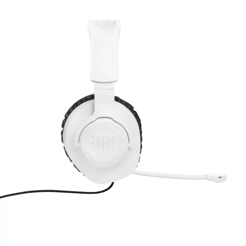 JBL JBLQ100PWHTBLU Kopfhörer/Headset Weiß