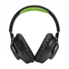 JBL Quantum 360X Headset Kabellos Kopfband Gaming USB Typ-C Bluetooth Schwarz, Grün