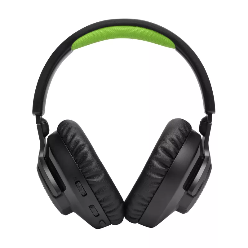 JBL Quantum 360X Headset Kabellos Kopfband Gaming USB Typ-C Bluetooth Schwarz, Grün
