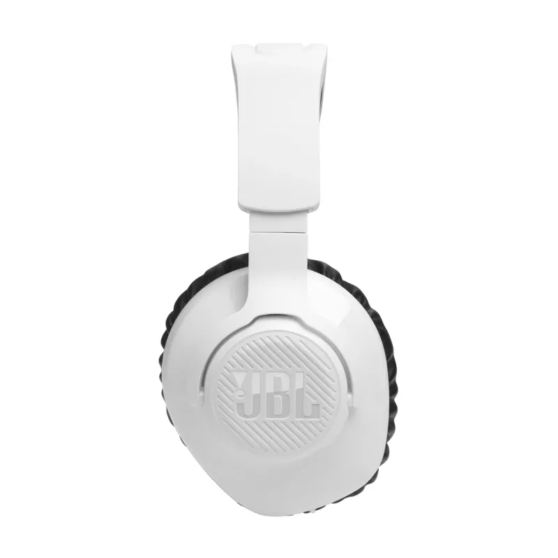 JBL Quantum 360P Headset Kabellos Kopfband Gaming USB Type-C Bluetooth Blau, Weiß