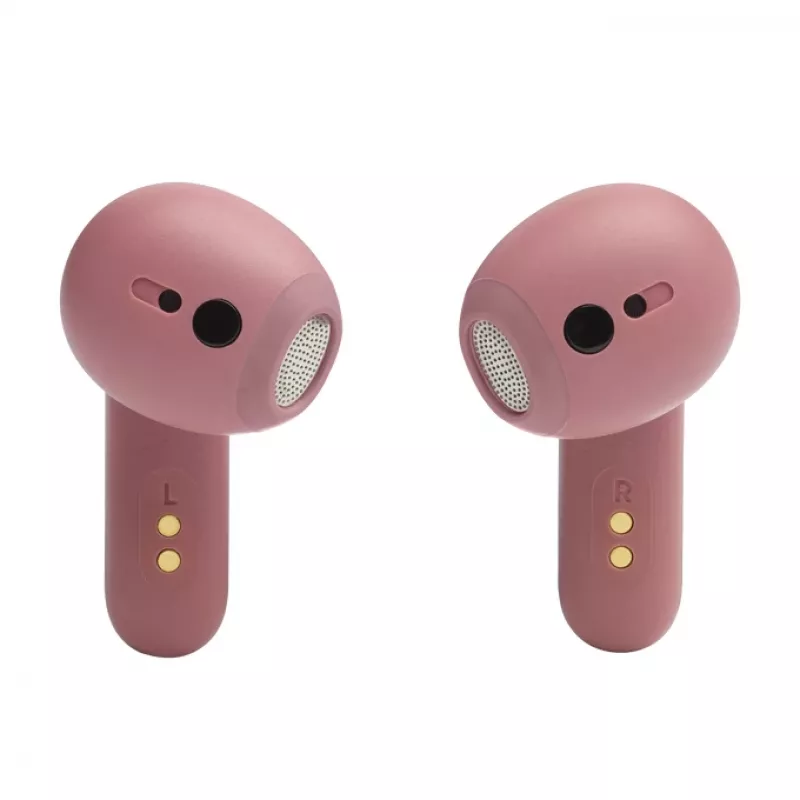 JBL LIVE FLEX Headset Kabellos Im-Ohr Anrufe/Musik Bluetooth Rose
