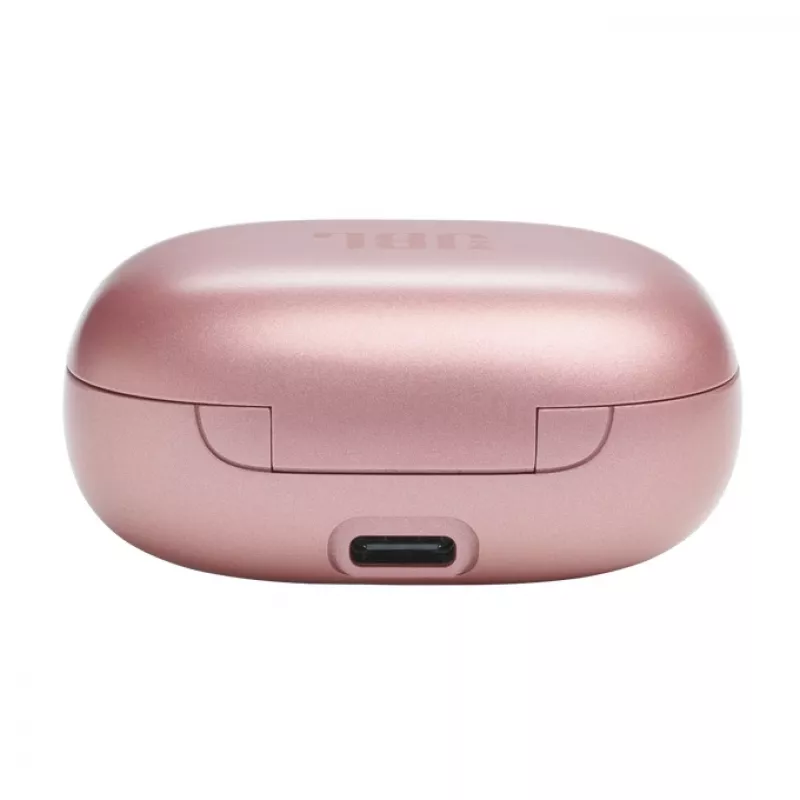 JBL LIVE FLEX Headset Kabellos Im-Ohr Anrufe/Musik Bluetooth Rose