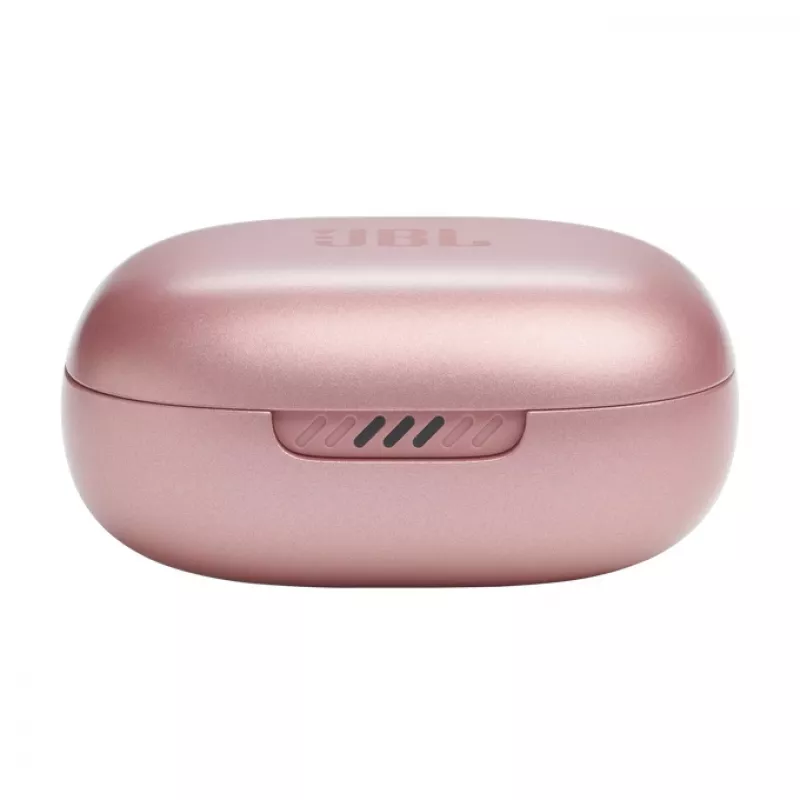 JBL LIVE FLEX Headset Kabellos Im-Ohr Anrufe/Musik Bluetooth Rose