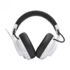 JBL Quantum 910P Headset Kabelgebunden & Kabellos Kopfband Gaming USB Typ-C Bluetooth Blau, Weiß
