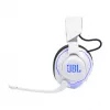 JBL Quantum 910P Headset Kabelgebunden & Kabellos Kopfband Gaming USB Typ-C Bluetooth Blau, Weiß