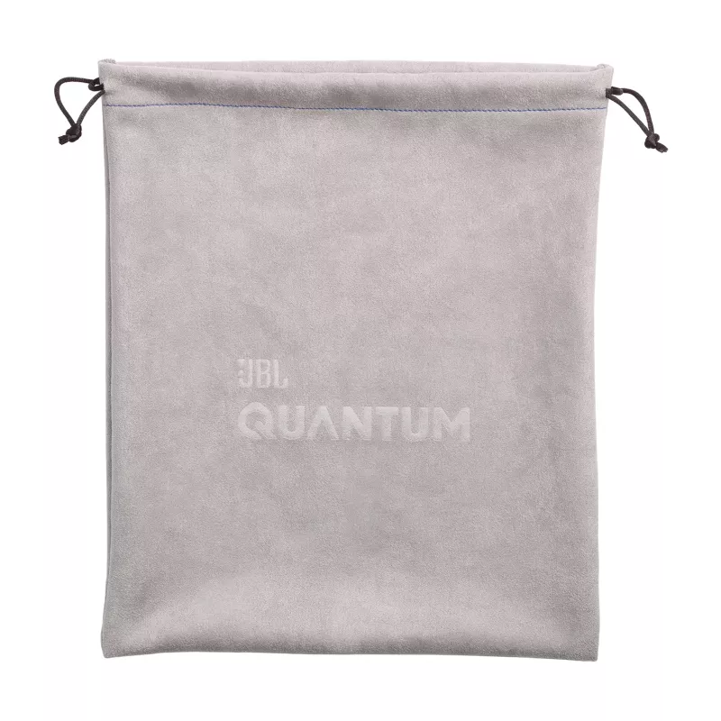 JBL Quantum 910P Headset Kabelgebunden & Kabellos Kopfband Gaming USB Typ-C Bluetooth Blau, Weiß