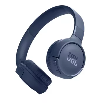 JBL Tune 520BT Headset kabellos Kopfbügel Anrufe/Musik USB Type-C JBLT520BTBLUEU