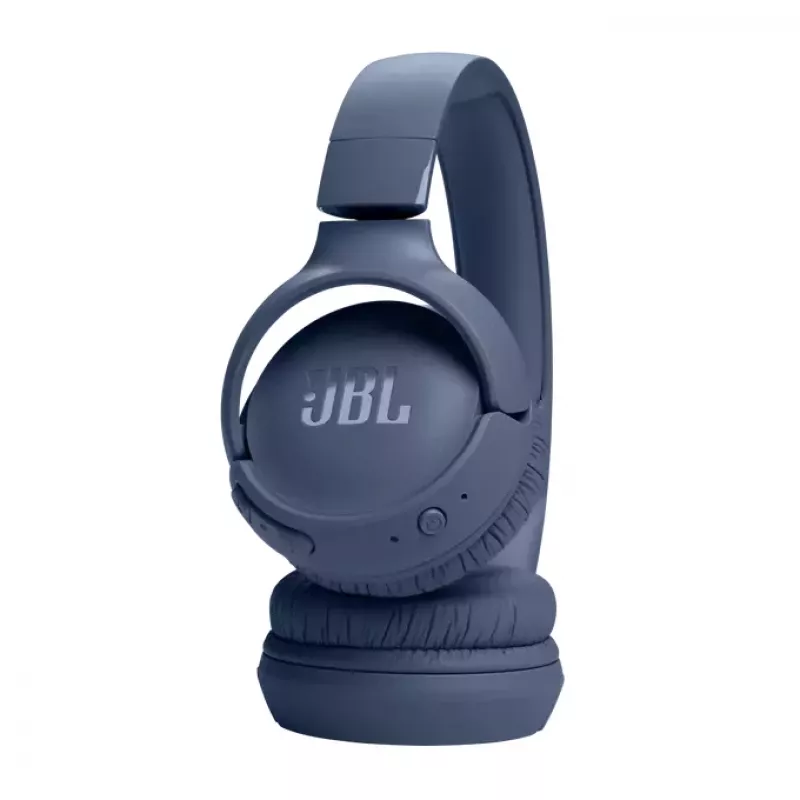 JBL Tune 520BT Headset kabellos Kopfbügel Anrufe/Musik USB Type-C JBLT520BTBLUEU