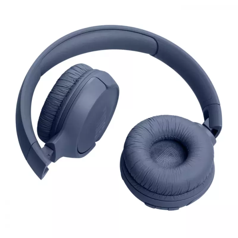 JBL Tune 520BT Headset kabellos Kopfbügel Anrufe/Musik USB Type-C JBLT520BTBLUEU