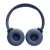 JBL Tune 520BT Headset kabellos Kopfbügel Anrufe/Musik USB Type-C JBLT520BTBLUEU