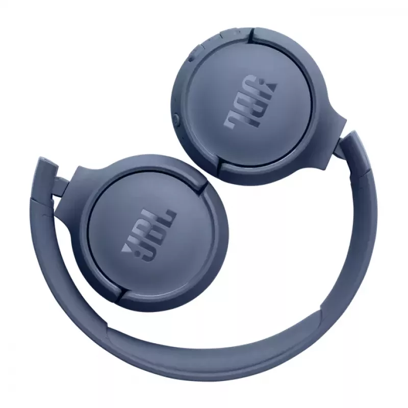 JBL Tune 520BT Headset kabellos Kopfbügel Anrufe/Musik USB Type-C JBLT520BTBLUEU