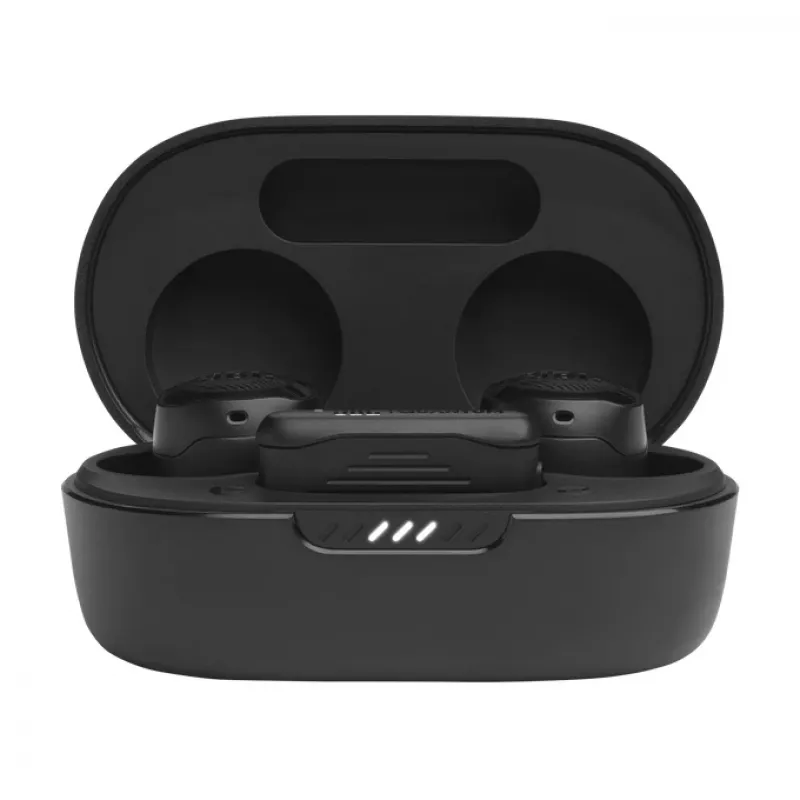 JBL Quantum TWS Air Headset Wireless In-Ear Gaming Bluetooth Schwarz